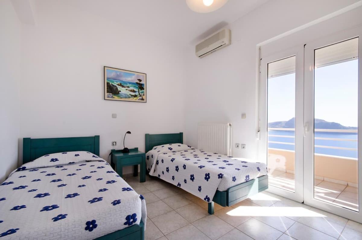Villa Elgini Plakias Exterior photo