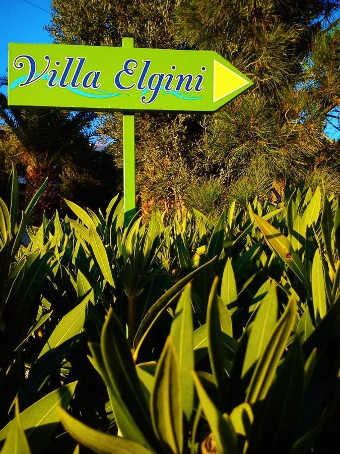 Villa Elgini Plakias Exterior photo